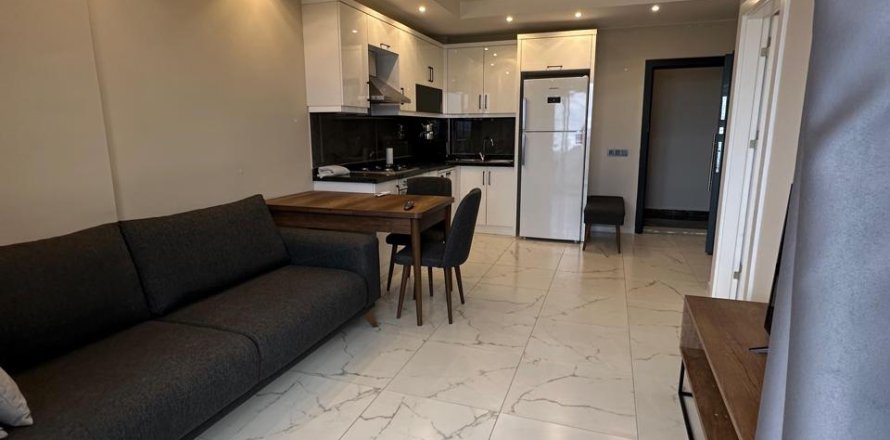 1+1 Wohnung in Alanya, Antalya, Türkei Nr. 223184