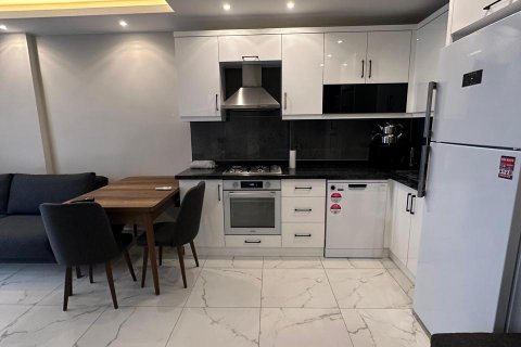 1+1 Wohnung in Alanya, Antalya, Türkei Nr. 223184 - 2