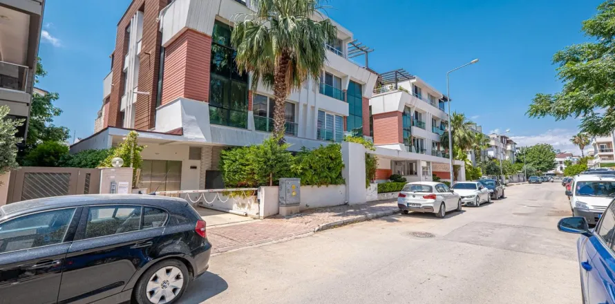 2+1 Leilighet i Mugla, Tyrkia Nr. 223895