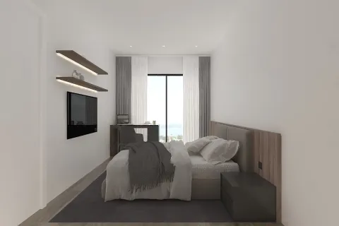 2+1 Leilighet  i Mugla, Tyrkia Nr. 223894 - 5
