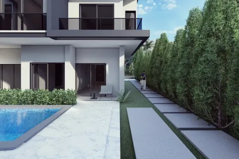 2+1 Leilighet  i Mugla, Tyrkia Nr. 223894 - 17