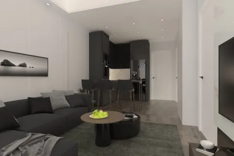 2+1 Leilighet  i Mugla, Tyrkia Nr. 223894 - 8