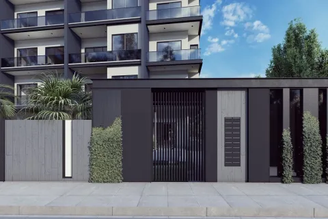2+1 Leilighet  i Mugla, Tyrkia Nr. 223894 - 11