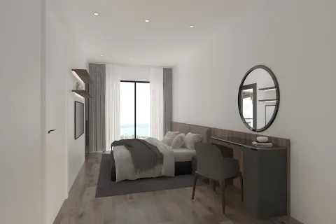 2+1 Leilighet  i Mugla, Tyrkia Nr. 223894 - 4