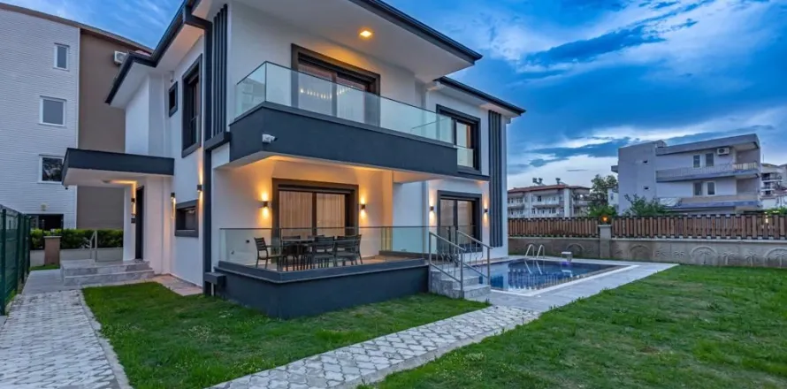 Daire  4+1  Döşemealtı, Antalya, Türkiye №223897