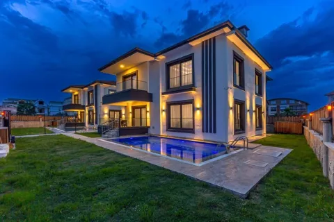 Daire  4+1  Döşemealtı, Antalya, Türkiye №223897 - 13