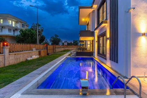 Daire  4+1  Döşemealtı, Antalya, Türkiye №223897 - 9