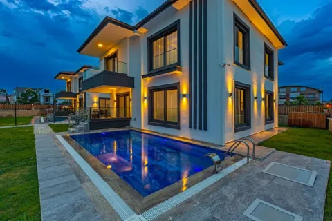 Daire  4+1  Döşemealtı, Antalya, Türkiye №223897 - 6