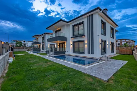 Daire  4+1  Döşemealtı, Antalya, Türkiye №223897 - 4
