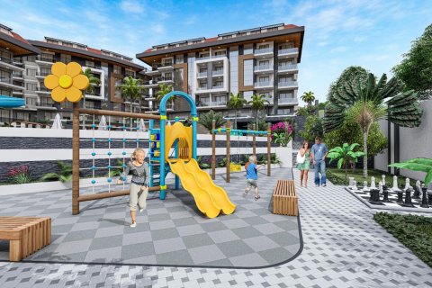 Apartment for sale in Kestel, Antalya, Turkey, 4 bedrooms, 145m2, No. 110646 – photo 9
