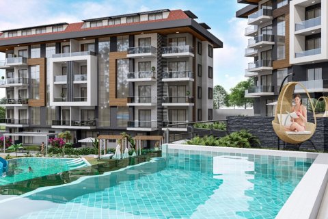 Apartment for sale in Kestel, Antalya, Turkey, 4 bedrooms, 145m2, No. 110646 – photo 11