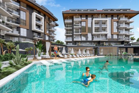 Apartment for sale in Kestel, Antalya, Turkey, 4 bedrooms, 145m2, No. 110646 – photo 4