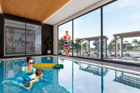Apartment for sale in Kestel, Antalya, Turkey, 4 bedrooms, 145m2, No. 110646 – photo 15