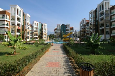3+1 Lejlighed  i Oba, Antalya, Tyrkiet Nr. 221028 - 2