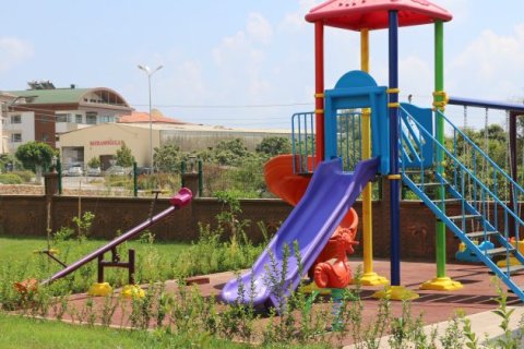 3+1 Lejlighed  i Oba, Antalya, Tyrkiet Nr. 221028 - 17