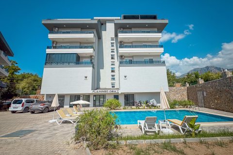 Daire  1+1  Oba, Antalya, Türkiye №221029 - 2