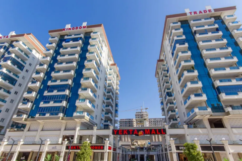 2+1 Lejlighed  i Mahmutlar, Antalya, Tyrkiet Nr. 221031 - 11