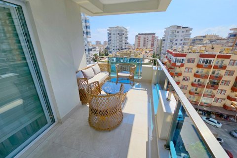 2+1 Lejlighed  i Mahmutlar, Antalya, Tyrkiet Nr. 221031 - 8