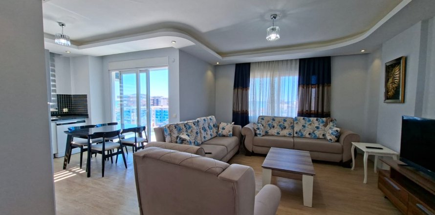 Квартира 2+1 в Махмутларе, Анталья, Турция №221032