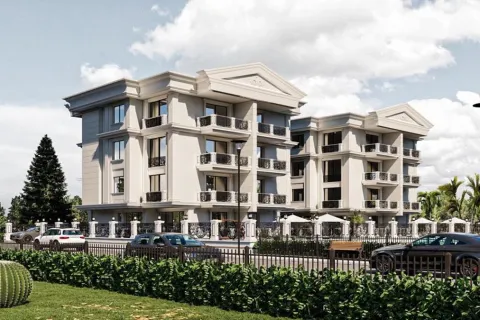 2+1 Lejlighed  i Kepez, Canakkale, Tyrkiet Nr. 220605 - 15
