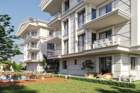 2+1 Lejlighed  i Kepez, Canakkale, Tyrkiet Nr. 220605 - 8