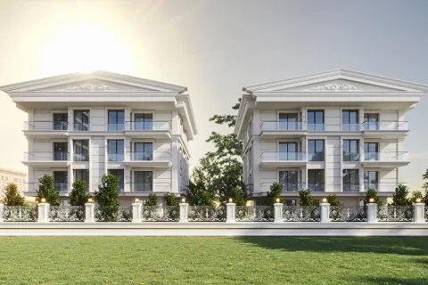 2+1 Lägenhet i Kepez, Canakkale, Turkiet Nr. 220605