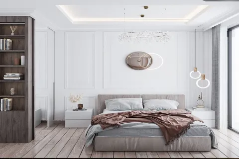 2+1 Lejlighed  i Kepez, Canakkale, Tyrkiet Nr. 220605 - 28