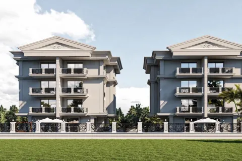 2+1 Lejlighed  i Kepez, Canakkale, Tyrkiet Nr. 220605 - 16