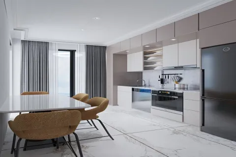 2+1 Lejlighed  i Kepez, Canakkale, Tyrkiet Nr. 220605 - 26
