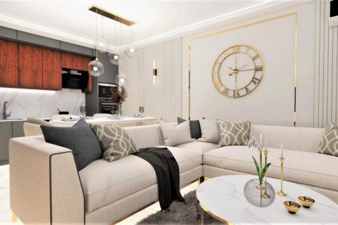 Penthouse for sale  in Mahmutlar, Antalya, Turkey, 51m2, No. 94274 – photo 14