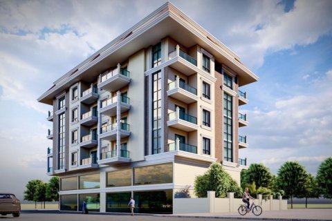 Penthouse  i Mahmutlar, Antalya, Tyrkiet Nr. 94274