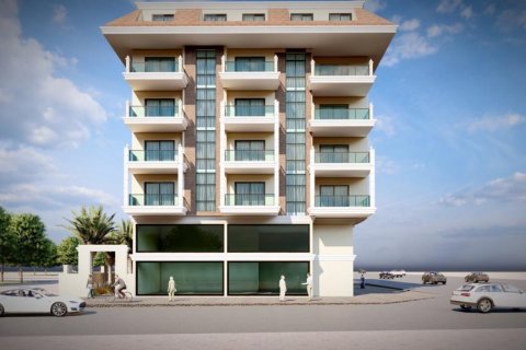 Penthouse for sale  in Mahmutlar, Antalya, Turkey, 51m2, No. 94274 – photo 4
