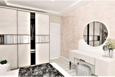 Penthouse for sale  in Mahmutlar, Antalya, Turkey, 51m2, No. 94274 – photo 17
