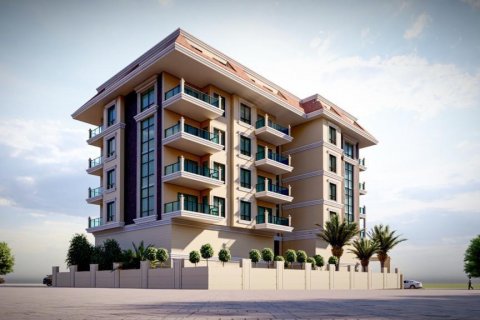 Penthouse for sale  in Mahmutlar, Antalya, Turkey, 51m2, No. 94274 – photo 3