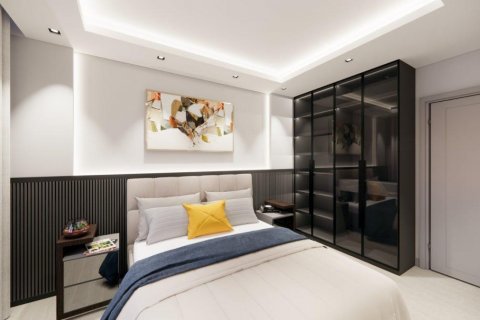 Продажа пентхауса в Аланье, Анталье, Турция 2 комн., 50м2, №94279 – фото 18