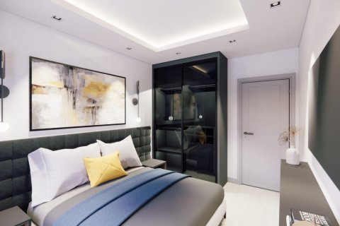 Продажа пентхауса в Аланье, Анталье, Турция 2 комн., 50м2, №94279 – фото 8