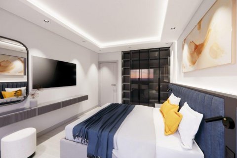 Продажа пентхауса в Аланье, Анталье, Турция 2 комн., 50м2, №94279 – фото 17