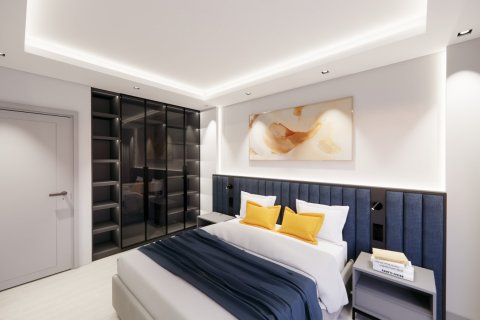 Продажа пентхауса в Аланье, Анталье, Турция 2 комн., 50м2, №94279 – фото 16