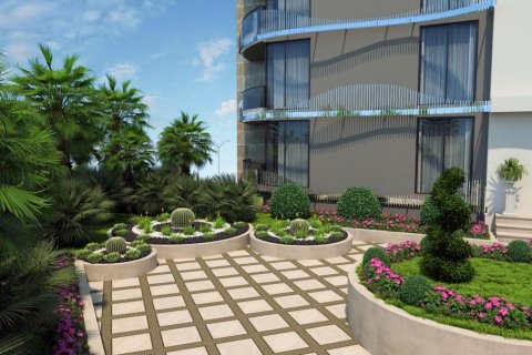آپارتمان در Tosmur،  Alanya ، ترکیه 61 متر مربع.  شماره 94275 - 9