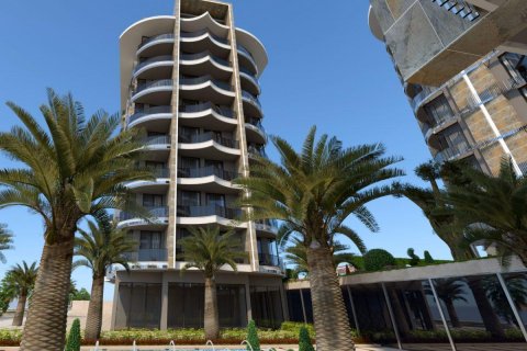 آپارتمان در Tosmur،  Alanya ، ترکیه 61 متر مربع.  شماره 94275 - 23