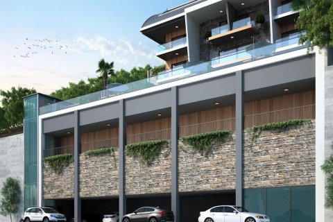 Продажа квартиры в Аланье, Анталье, Турция 3 комн., 140м2, №94278 – фото 6
