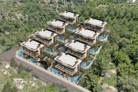 Villa Oba, Antalya, Türkiye №94197