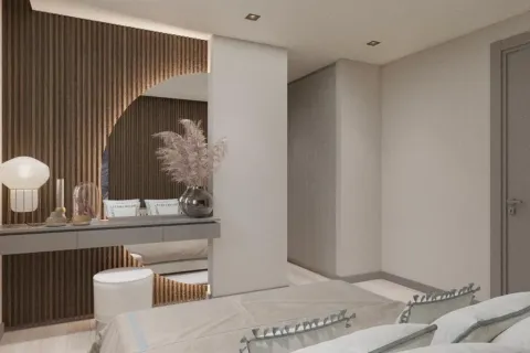 1+1 Leilighet i Mugla, Tyrkia Nr. 220373 - 8
