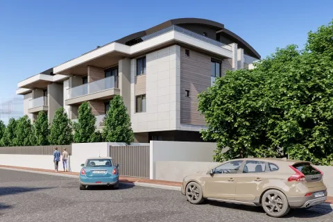 1+1 Leilighet i Mugla, Tyrkia Nr. 220373 - 14