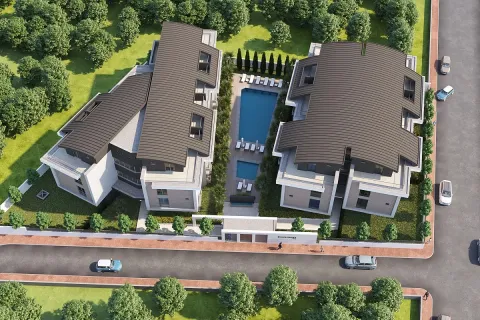 1+1 Leilighet i Mugla, Tyrkia Nr. 220373 - 25