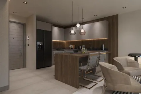 1+1 Leilighet i Mugla, Tyrkia Nr. 220373 - 6