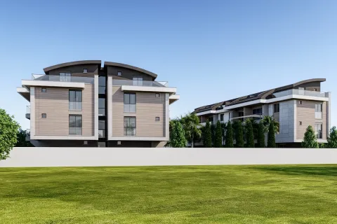 1+1 Leilighet i Mugla, Tyrkia Nr. 220373 - 16
