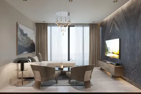 1+1 Leilighet i Mugla, Tyrkia Nr. 220373 - 5