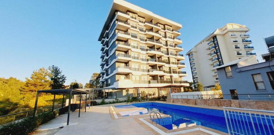 Lägenhet  i Avsallar, Antalya, Turkiet Nr. 226040