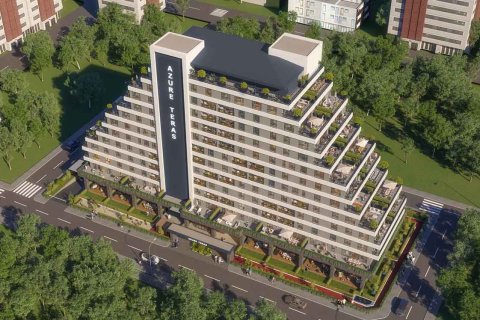 Lägenhet i Istanbul, istanbul, Turkiet Nr. 226043 - 2